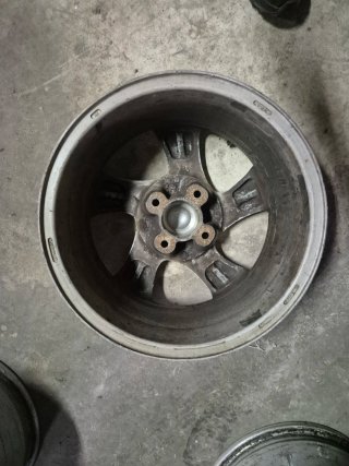 Llantas Peugeot 206 XS
