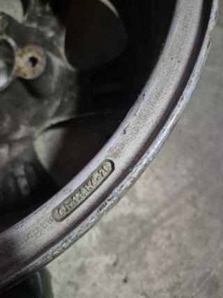 Llantas Peugeot 206 XS