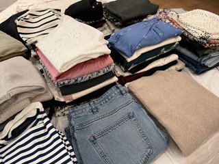 Lote Ropa varias tallas