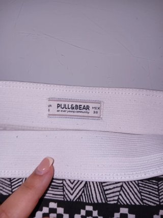 Falda Mimi Pull&Bear
