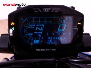 SUZUKI GSX-S 1000