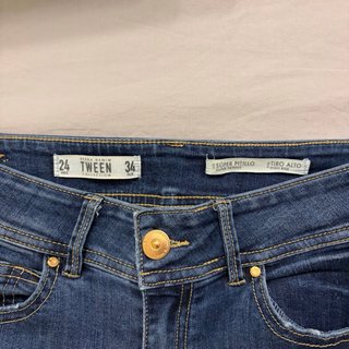 Pantalones vaqueros Sfera