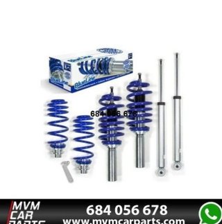 Suspensión roscada Audi A4 B8 BlueLine