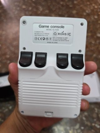Consola Portátil R36S