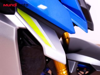 SUZUKI GSX-S 1000