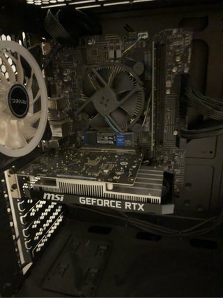 PC Gaming i5-10400 + RTX 3050 + 16GB RAM