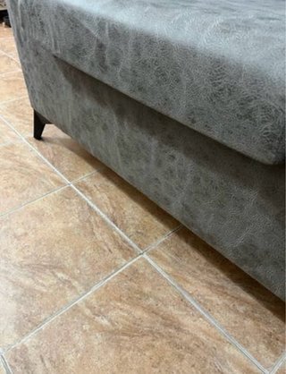 Sofá Gris 260cm ¡Oportunidad!