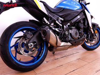 SUZUKI GSX-S 1000