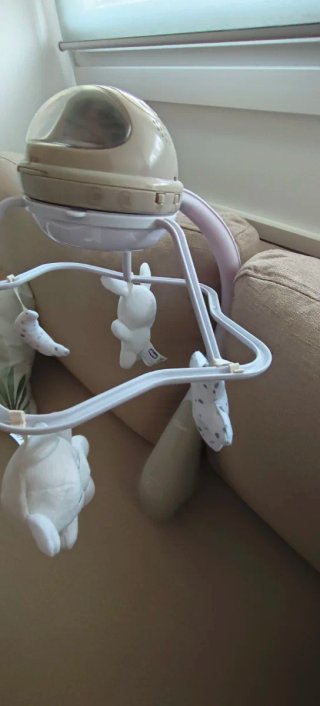 Móvil Cuna 360 Chico con mando