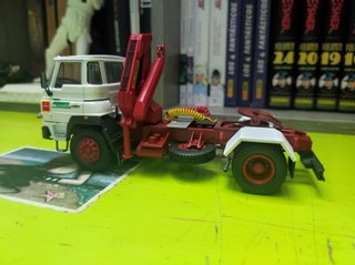 Camión Renault Barreiros 1/43 Tractora