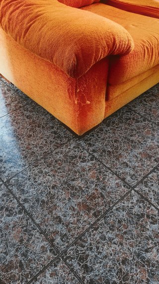 Sofá Cama Chaise Longue Tela