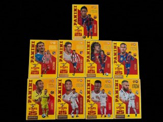 Panini Stars on 25 MGS Edición Única