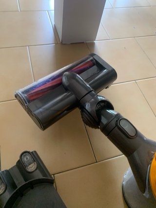 Corpo motore Dyson V6 per pezzi di ricambio