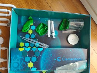 Juego Superquimica Clementoni