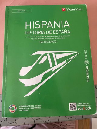 Historia de España, 2 Bachillerato, Hispania, C...
