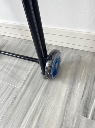 Andador Forta Air-On con asiento. Nuevo .
