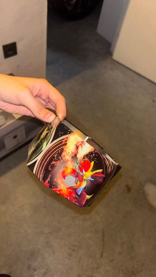 Lote Cartas Pokémon + Lata Original