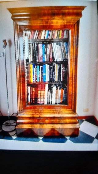 Libreria Luigi XV