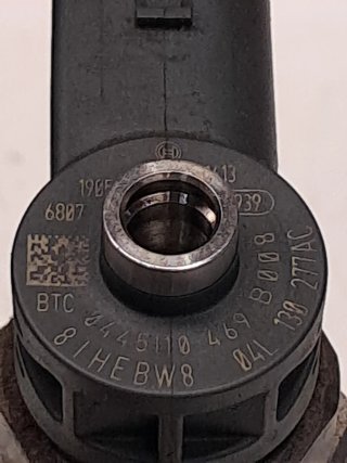 Inyectores Bosch 0445110469 VW Audi Seat Skoda