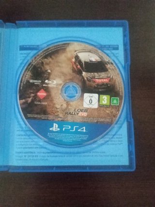 Juego PS4 Sébastien Loeb Rally Evo