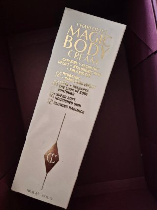 Charlotte's Magic Body Cream