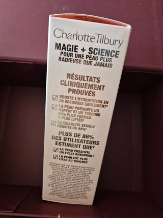 Charlotte's Magic Body Cream