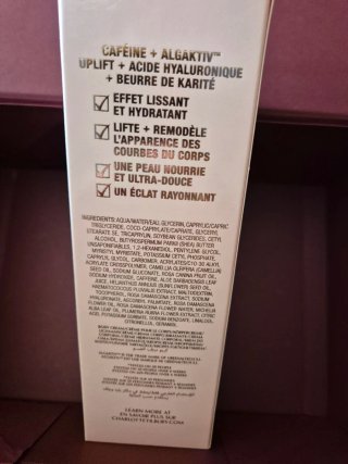 Charlotte's Magic Body Cream