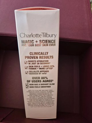 Charlotte's Magic Body Cream