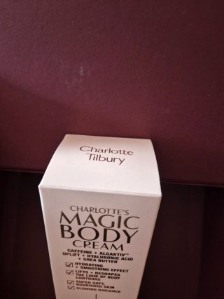 Charlotte's Magic Body Cream