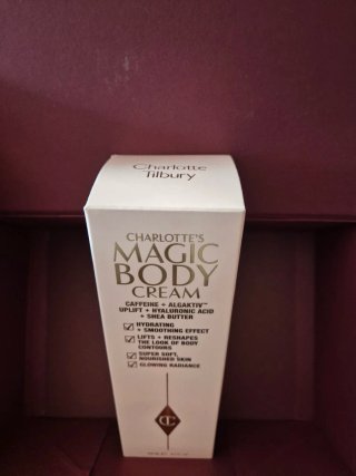 Charlotte's Magic Body Cream