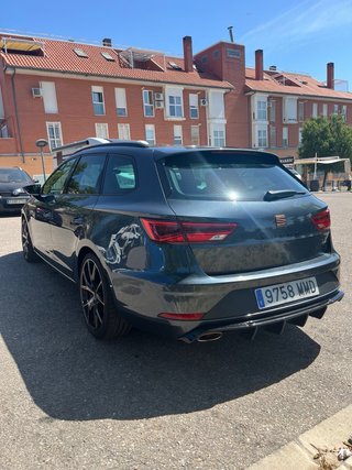 SEAT Leon 2019