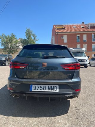 SEAT Leon 2019