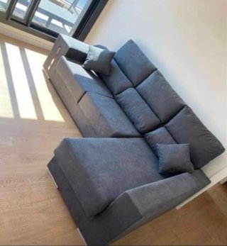 Divani chaise longue in stile moderno ed elegante
