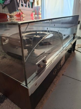 Tocadiscos Bettor EF-46