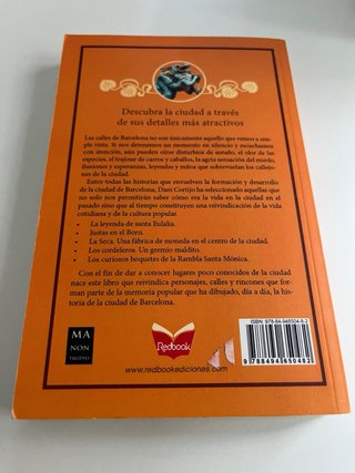 Historias de la historia de Barcelona