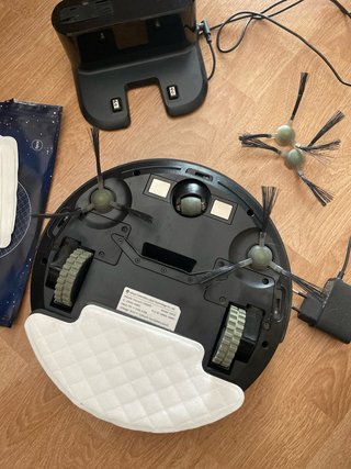 Robot aspirador Lefant M213S