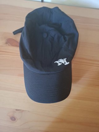 Gorra New Yorker Negra