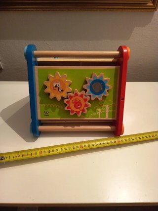 Gioco in legno