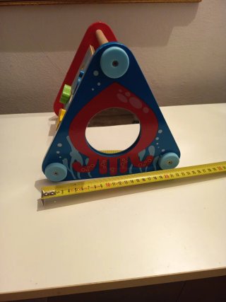 Gioco in legno