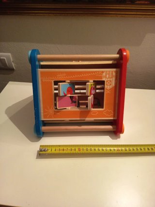 Gioco in legno