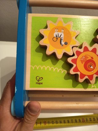 Gioco in legno