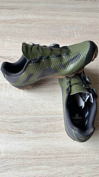 Zapatillas Giro MTB/Gravel Talla 41