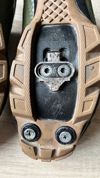 Zapatillas Giro MTB/Gravel Talla 41