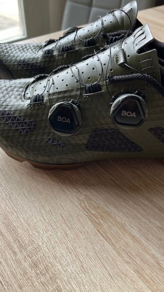 Zapatillas Giro MTB/Gravel Talla 41