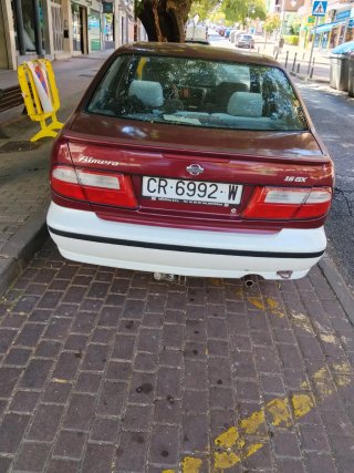Nissan Almera 1998