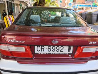 Nissan Almera 1998