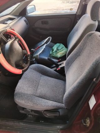 Nissan Almera 1998