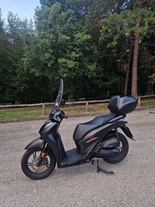 Honda SH 150!