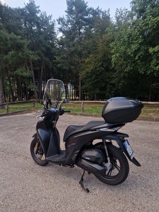 Honda SH 150!