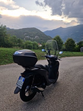 Honda SH 150!